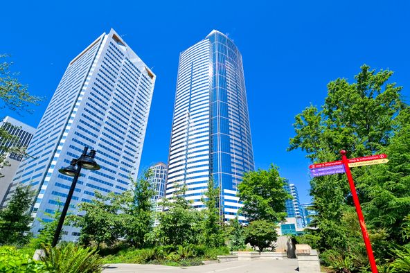 Two Union Square: 601 Union St, Seattle, WA 98101